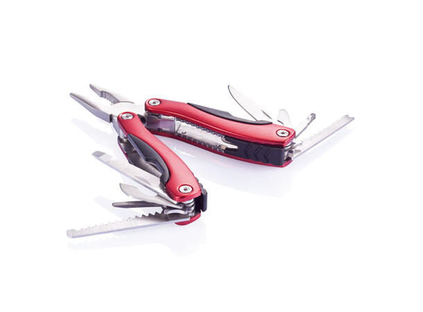 Fix multitool rød 